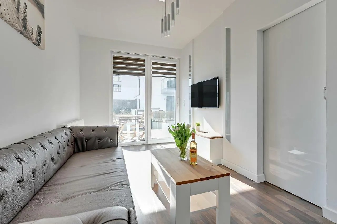 Visby : Premium Apartments On The Beach Gdansk