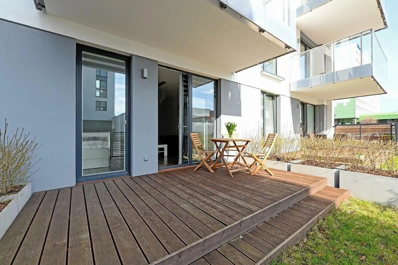 Visby : Premium Apartments On The Beach Gdansk Poland