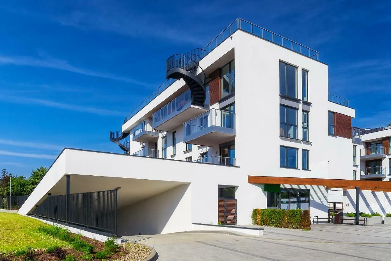 Visby : Premium Apartments On The Beach Gdansk 0*,  Poland