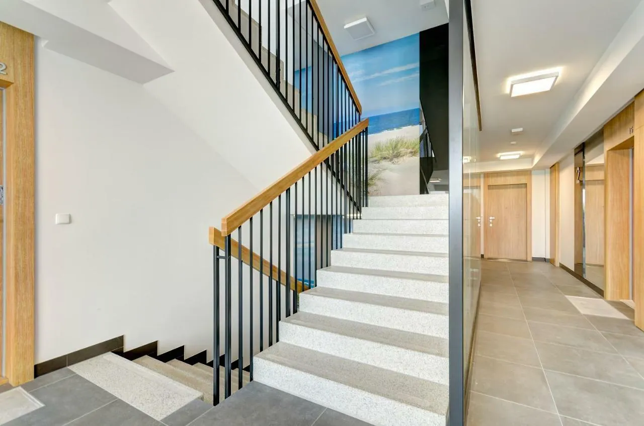 Visby : Premium Apartments On The Beach Gdansk Poland