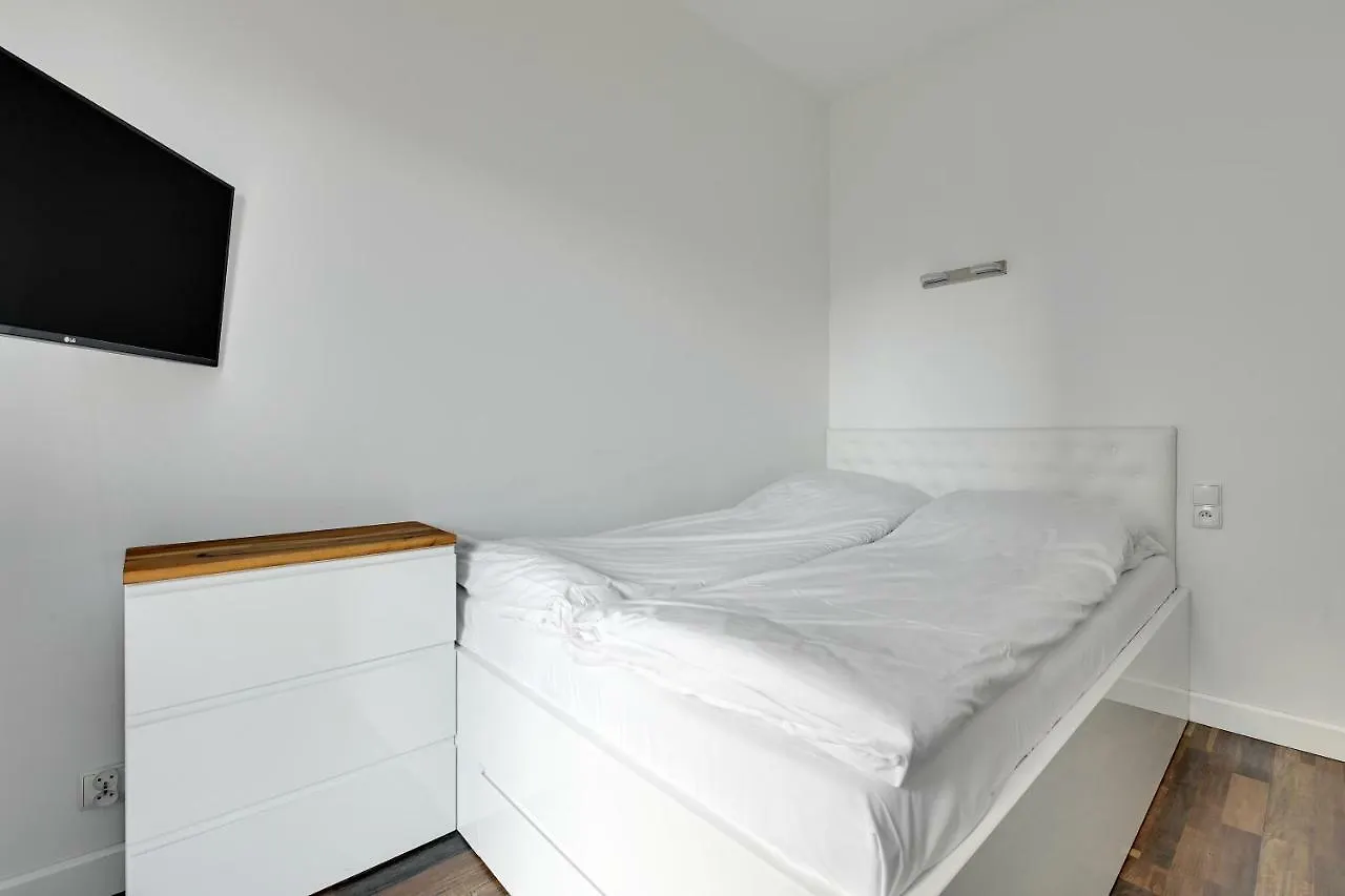 Visby : Premium Apartments On The Beach Gdansk