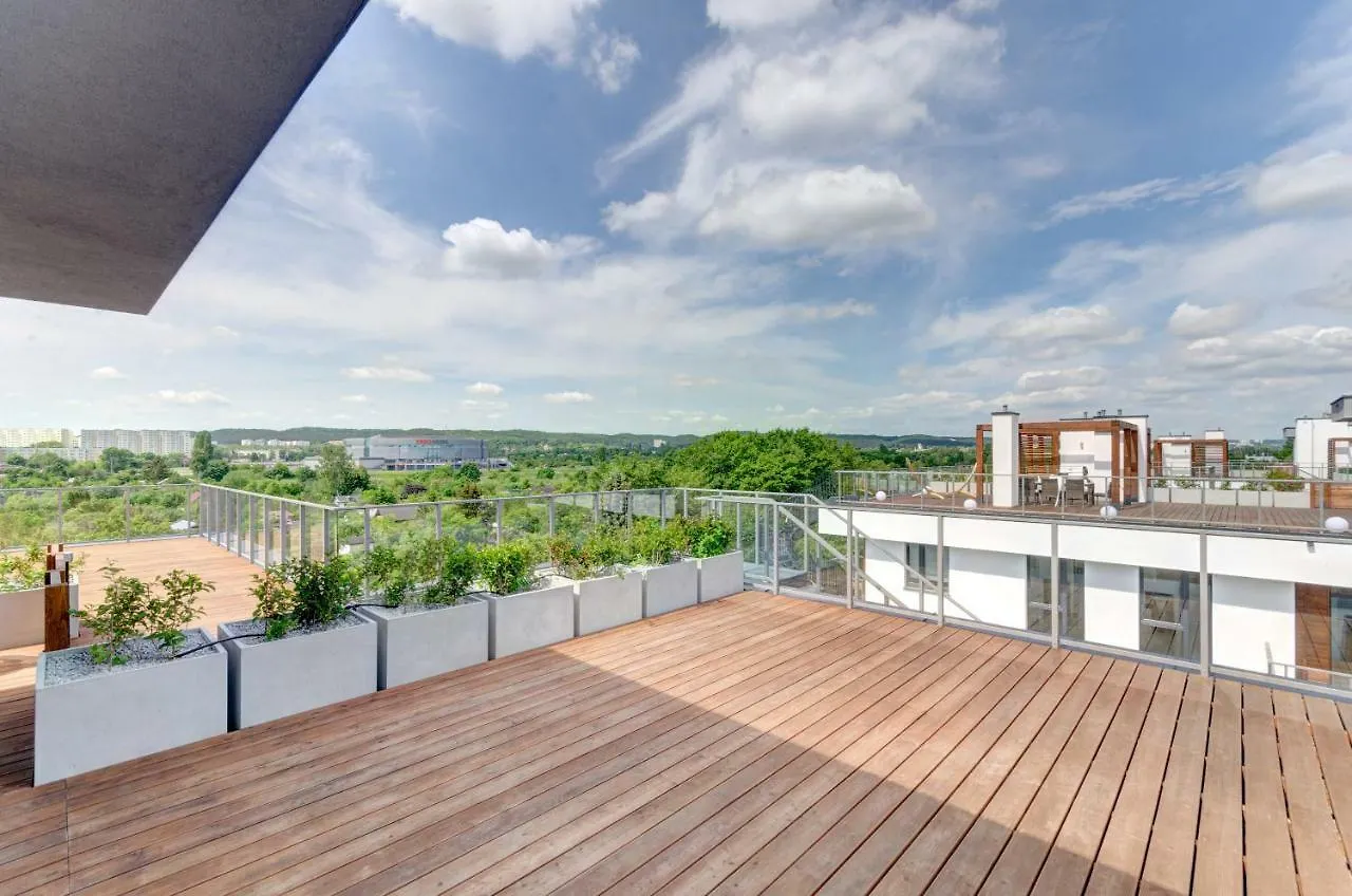 Visby : Premium Apartments On The Beach Gdansk