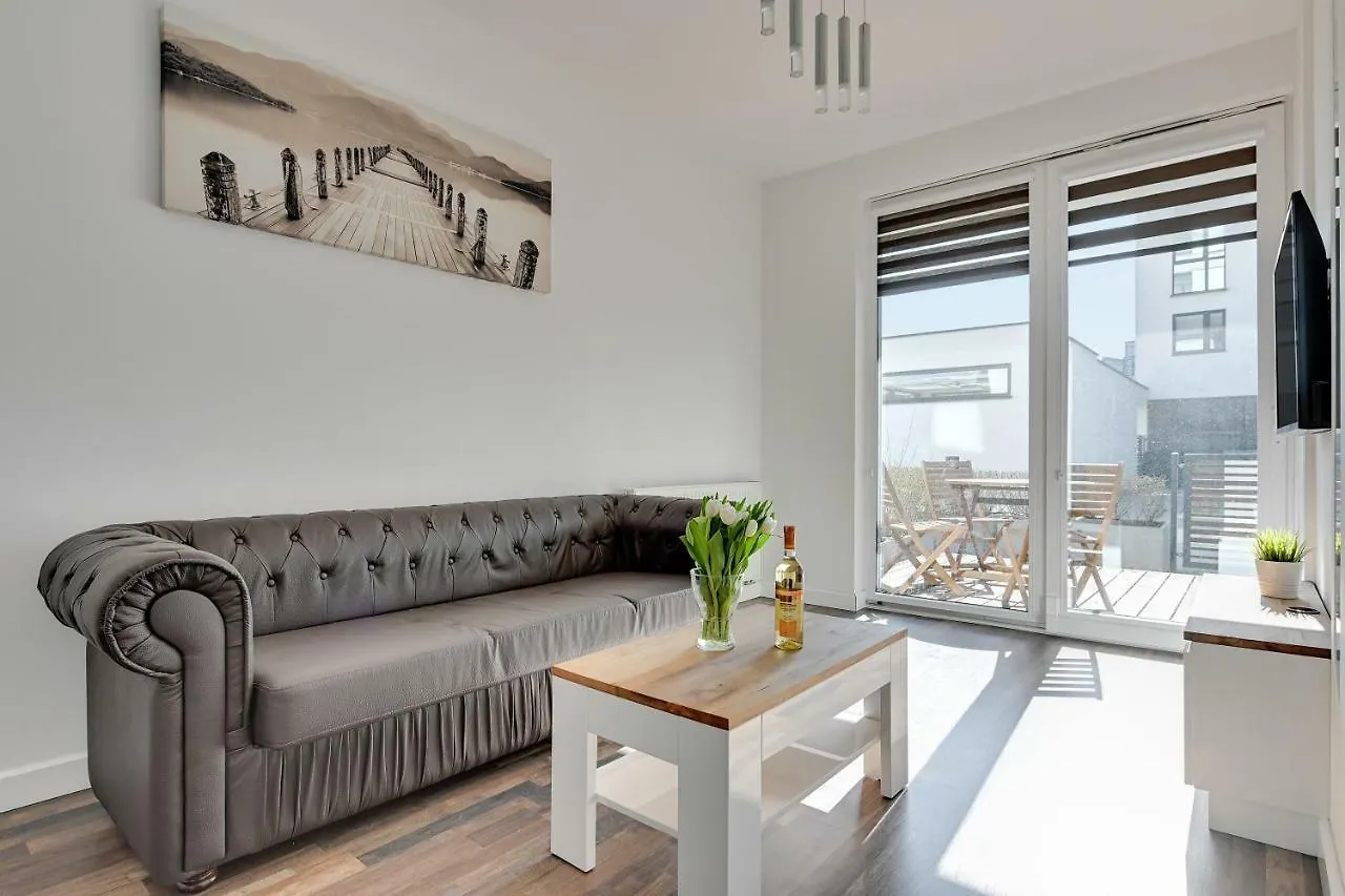 Visby : Premium Apartments On The Beach Gdansk Poland