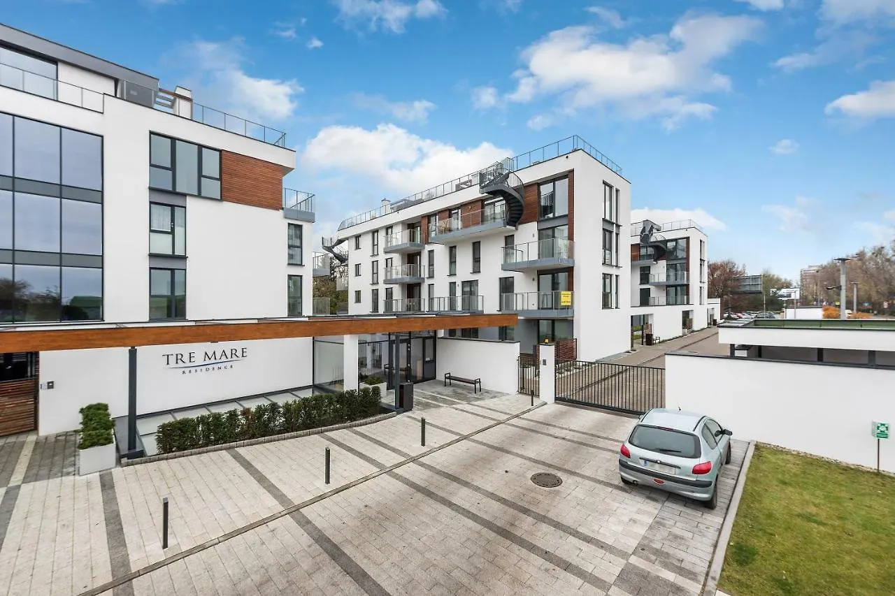 Visby : Premium Apartments On The Beach Gdansk